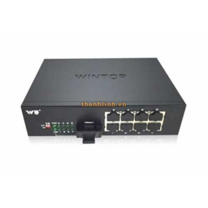 Bộ chia mạng Wintop YT-DS109-1GF8T-AF