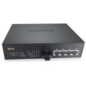 Bộ chia mạng Wintop YT-DS205-1F4T