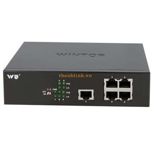 Bộ chia mạng Wintop YT-DS205-1GT4T