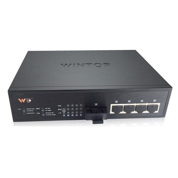 Bộ chia mạng Wintop YT-DS205-1F4T