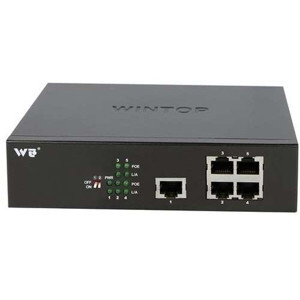 Bộ chia mạng Wintop YT-DS205-1GT4T