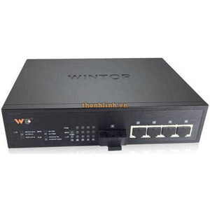 Bộ chia mạng Wintop YT-DS205-1F4T
