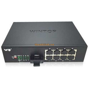 Bộ chia mạng Wintop YT-DS209-1F8T