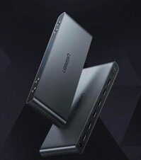 Bộ chia Matrix HDMI 4x2 Ugreen 40216