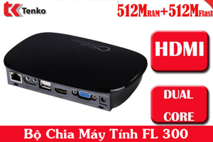 Bộ chia máy tính cổng HDMI FL300