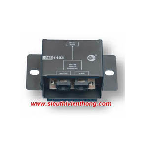 Bộ chia Microphone AMPERES MS1103