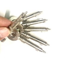 Bộ chìa mở khoá các dòng két sắt BAUCHE