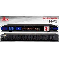 Bộ chia nguồn điện DBX 366XL
