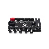 Bộ chia nguồn JX002 OEM 10 cổng (4PIN Molex)