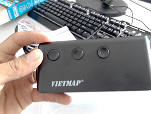 Bộ chia nguồn xe hơi VIETMAP VM71