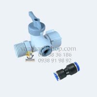 Bộ chia nước ra ống 8mm