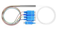 Bộ chia quang 1 – 8 đầu SC chuẩn UPC – Optical Splitter PLC 1×8 SC/UPC