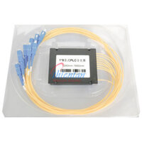 Bộ chia quang 1x8 , optical splitter 1x8 chuẩn SC