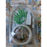bộ chia quang 1x8 splitter