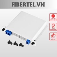Bộ Chia Quang Box PLC 1x2 Dạng BOX Cao Cấp Chính Hãng Bảo Hành Lâu Dài 1 Đổi 1