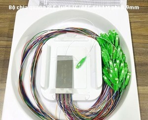 Bộ chia quang mini PLC 1x64 SC/APC