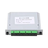 Bộ Chia Quang PLC Splitter 1x8 SC/APC - Dạng Hộp Nhựa LGX