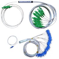 Bộ chia quang splitter  1x8 SC/APC