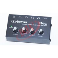 Bộ Chia Tai Nghe 4 Cổng Alctron HA4 Plus