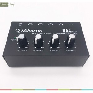 Bộ chia tai nghe Alctron HA4 Plus