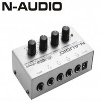 Bộ chia tai nghe N-audio HA400