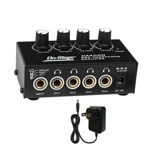 Bộ chia tai nghe On-Stage HA4000