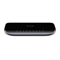 Bộ Chia Tín Hiệu 8 Cổng Tp-Link Tl-Sg1008D Dùng Cho Gia Đình , Tiết Kiệm Điện Năng.