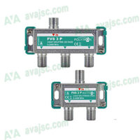 Bộ chia tín hiệu Anten DVB T2, chia tín hiệu chảo Parabol