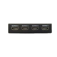 Bộ chia tín hiệu HDMI SPLITTER -4K-Utra HD 1 ra 4 HDMI - Hàng Chính Hãng