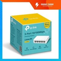 Bộ Chia Tín Hiệu TP-Link LS1005 5 Port 10/100M