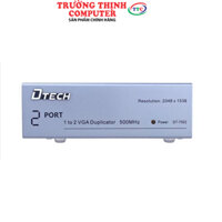 BỘ CHIA TÍN HIỆU VGA 1 RA 2 (DT-7502)