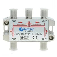 Bộ chia truyền hình cáp Pacific 4204AP