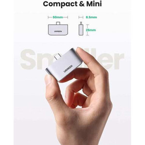 Bộ chia Type C ra 2 cổng USB 3.0 Ugreen 10912