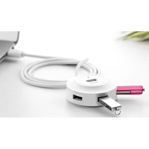 Bộ Chia USB 2.0 4 Cổng Ugreen 20270