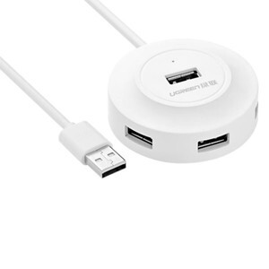 Bộ Chia USB 2.0 4 Cổng Ugreen 20270