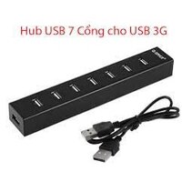 Bộ Chia USB 2.0 7 Cổng ORICO H7013-U2 -HUB USB 7 Port