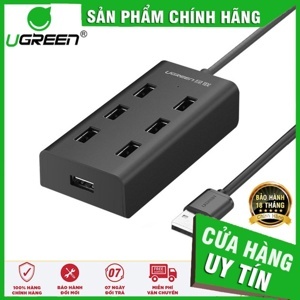 Bộ chia USB 2.0 7 cổng Ugreen 30374