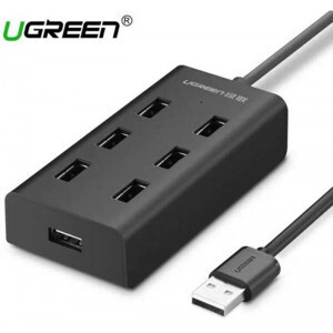 Bộ chia USB 2.0 7 cổng Ugreen 30374