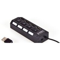 Bộ chia USB 2.0 HUB 4 cổng Hi-speed Super PORTS OEM
