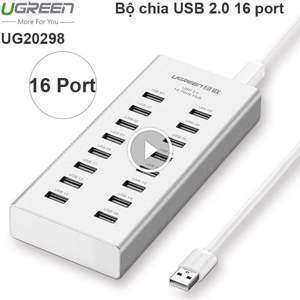 Bộ chia USB Ugreen 20298