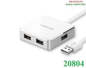 Bộ chia USB Ugreen 20804