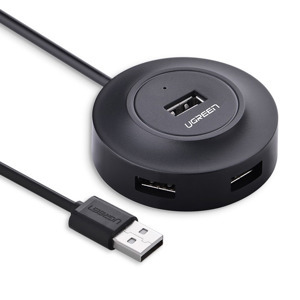 Bộ chia USB 2.0 ra 4 cổng USB Ugreen UG-20277