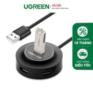 Bộ chia USB 2.0 ra 4 cổng USB Ugreen UG-20277