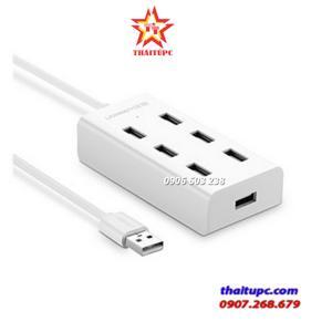 Bộ chia USB 2.0 ra 7 cổng Ugreen 30370