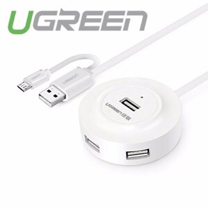 Bộ chia USB 2.0 Ugreen 20271