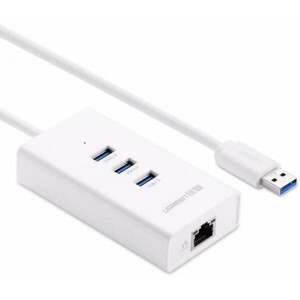 Bộ chia 3 cổng USB Ugreen 20259