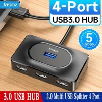 Bộ Chia USB 3.0 4 Cổng JASOZ T-F141 Dài 1M - HUB USB 3.0 4 Port Hàng Chính Hãng BH 18 Tháng