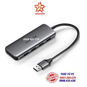 Bộ chia usb 3.0 4 cổng ugreen 50768