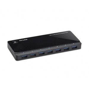 Bộ chia USB 3.0 7 cổng với 2 cổng sạc TP-Link UH720