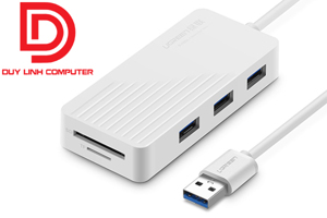 Bộ chia USB 3.0 ra 3 cổng chính hãng Ugreen 30411